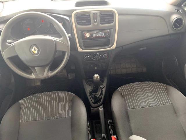 Sandero 2016 R$ 364,00 mensais sem juros abusivos - Foto 7