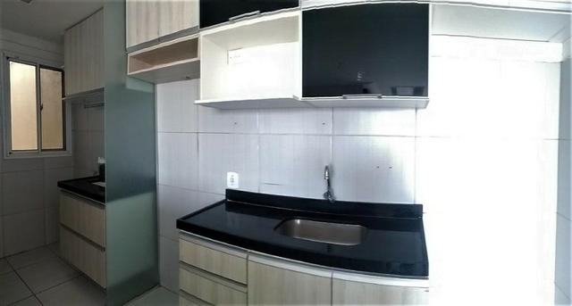 AP1607 Condomínio Magna Veredas, apartamento projetado, 3 quartos, Cajazeiras - Foto 8