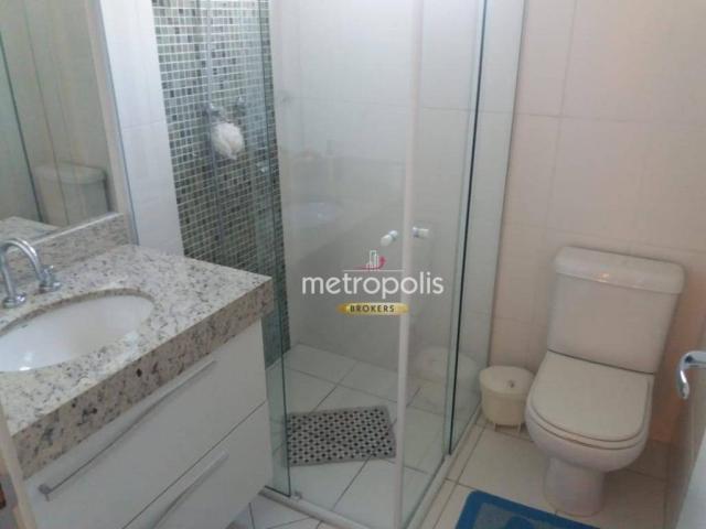 Apartamento à venda, 96 m² por R$ 655.000,00 - Santa Paula - São Caetano do Sul/SP - Foto 11