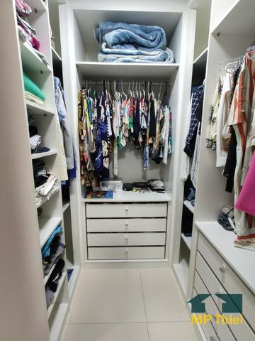 Cond. Beija-Flor II, 3 quartos c/suíte, área gourmet e piscina - Foto 16