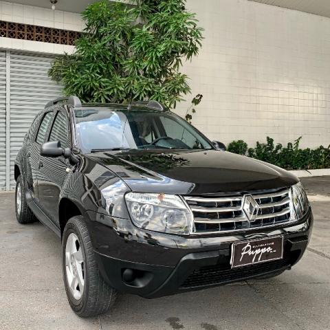 Renault Duster Outdoor 1.6 - R$8mil/entrada