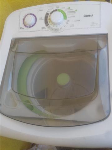 Máquina de lavar 8k - Foto 2