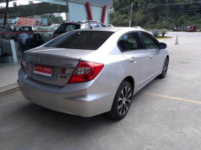 Civic Sedan LXR 2.0 Flexone 16V Aut. 4p - Foto 7