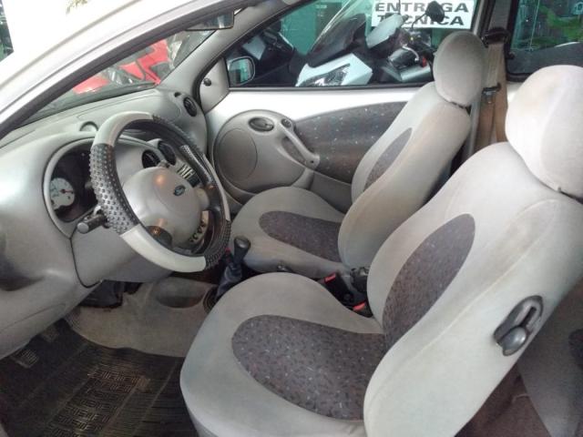 FORD KA 2001/2001 1.0 MPI GL IMAGE 8V GASOLINA 2P MANUAL - Foto 5