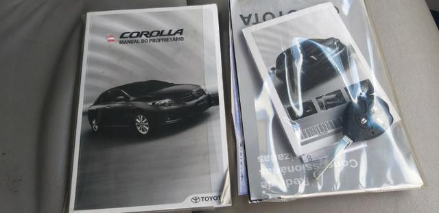 Corolla 2010 - Foto 4