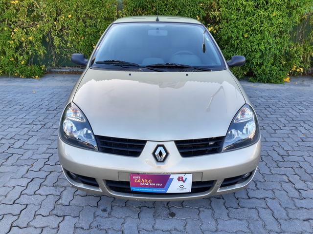 Renault clio 2011 apenas km 84.000 originais !! - Foto 2