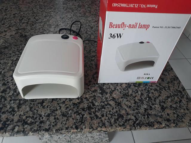 Cabine de Manicure