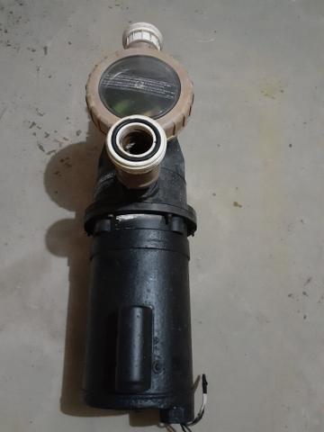 Bombas de Piscina de 1 CV. 1.5 CV e 2 CV