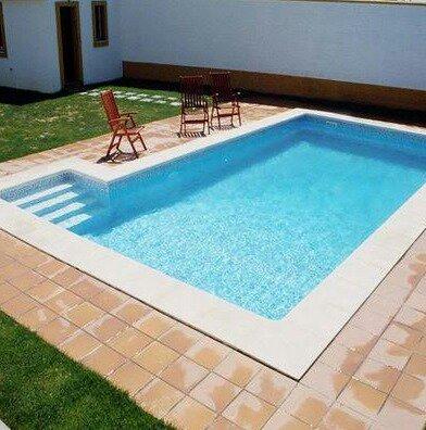 Construcao e reforma de piscina e tiramos vazamento de piscina - Foto 3