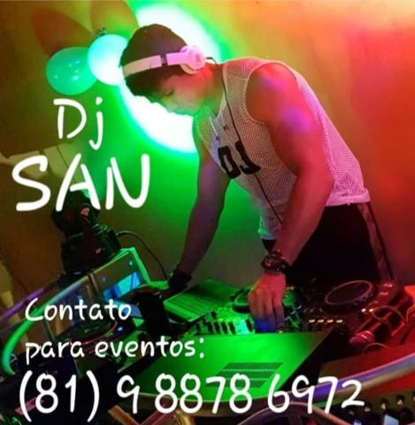 Dj San para Eventos em geral - Foto 2
