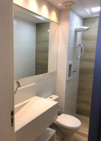 Excelente oportunidade 3 quartos decorado em Villaggio Laranjeiras - Foto 14