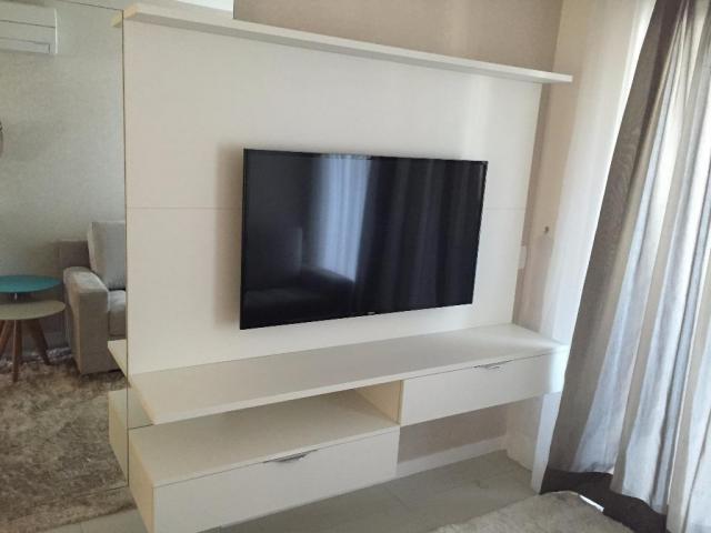 Excelente apartamento de 01 quarto com vista para o mar! - Foto 5