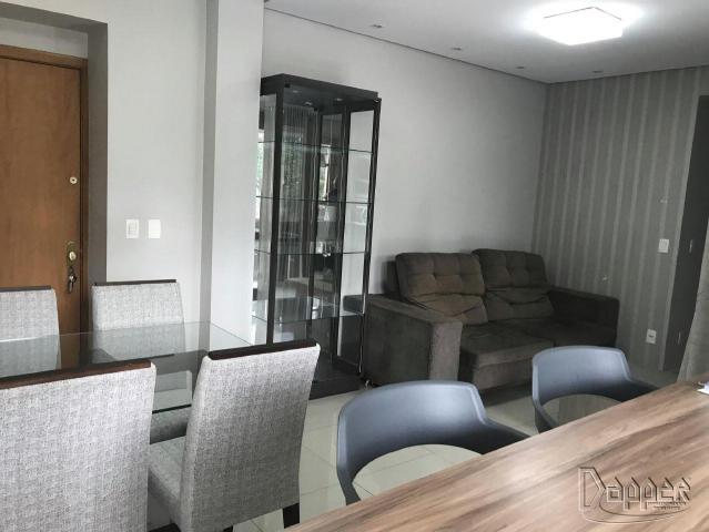 Apartamento à venda com 2 dormitórios em Centro, Novo hamburgo cod:10033 - Foto 3
