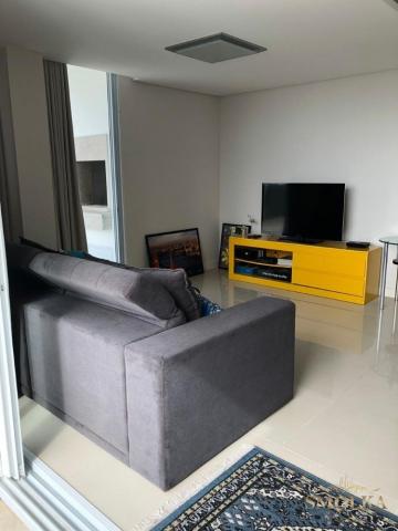 Apartamento à venda com 3 dormitórios em Jurerê, Florianópolis cod:9605 - Foto 4