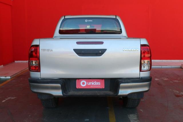 Hilux CD 4X4 2.8 2017 - Foto 6