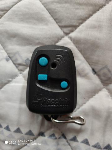 Controle de portão Peccinin