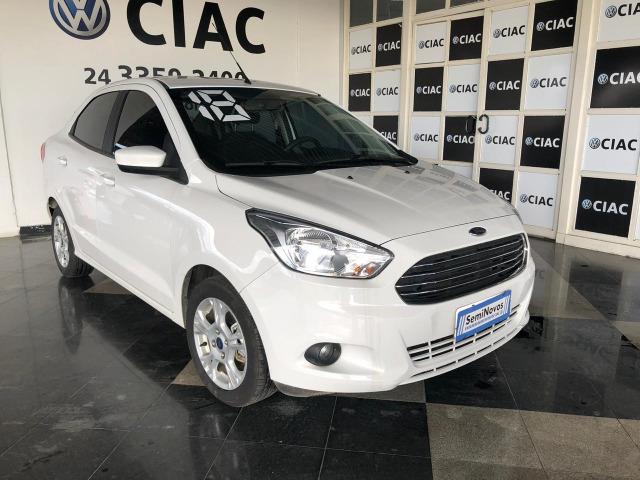 Ford Ka Sedan 2018 - Foto 3