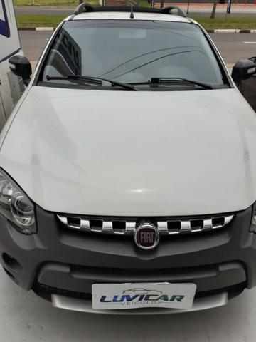 Strada Adventure CD Branca Adventure 1.8 2016, a vista por 49990,00