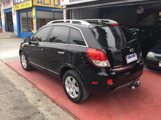 Captiva Sport 2.4 Interna Caramelo Pneus Novos Baixa Km -Troco e Financio - Foto 4