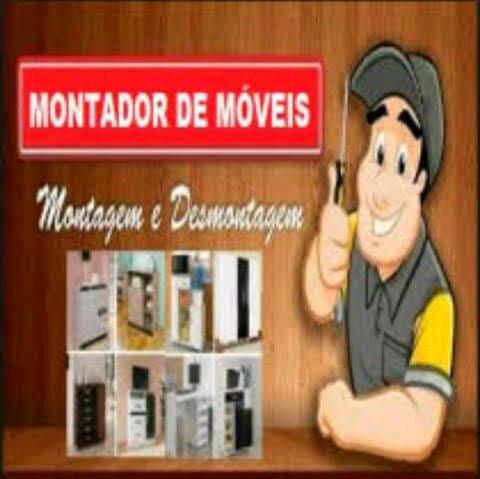 Montador de moveis 50 reais