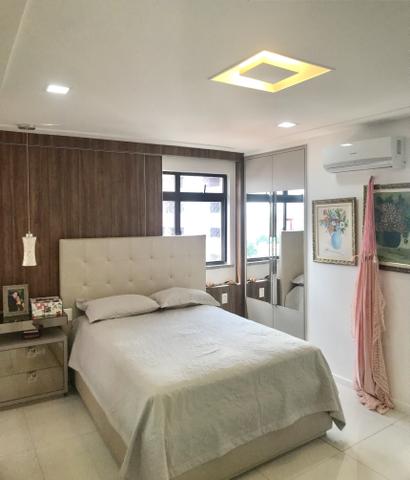 123m2, 3 suítes, projetado na Joaquim Nabuco! - Foto 11