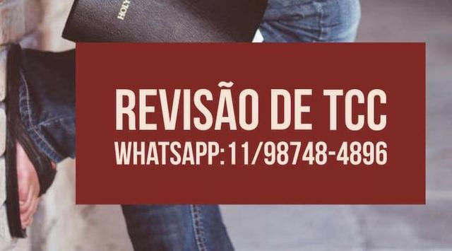TCC e Trabalhos Acadêmicos em Geral - Foto 2