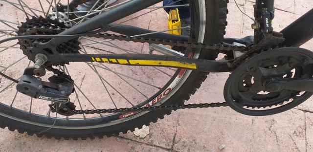 Bicicleta caloi aro 26 (PRA VENDER HOJE) - Foto 5
