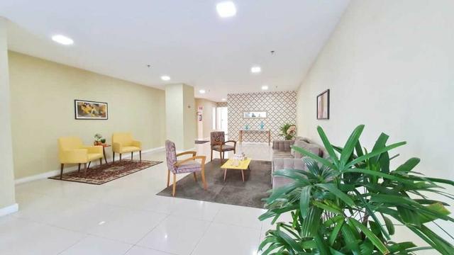 (MRA) Apartamento a Venda 86m², 3 Quartos no Bairro de Fátima, 2 Vagas, Piscina