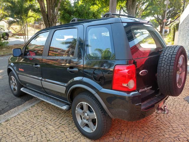 Ford Ecosport XLT freestyle 1.6 flex Completo - Foto 7