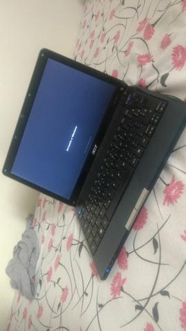 Notebook Acer zerado