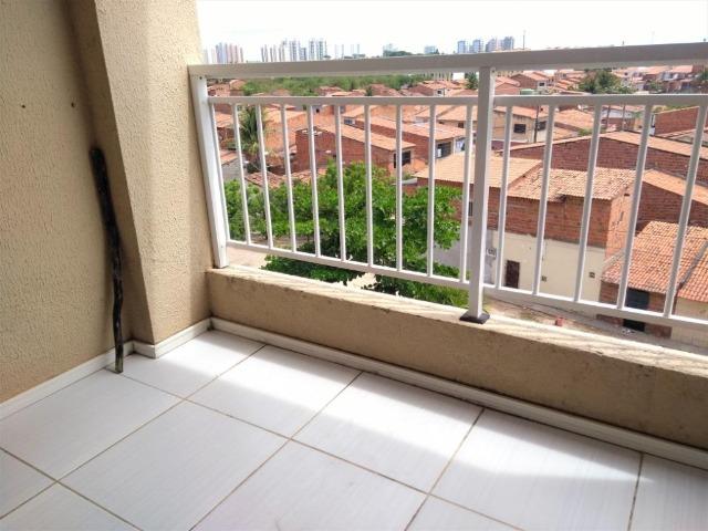 AP1607 Condomínio Magna Veredas, apartamento projetado, 3 quartos, Cajazeiras - Foto 10