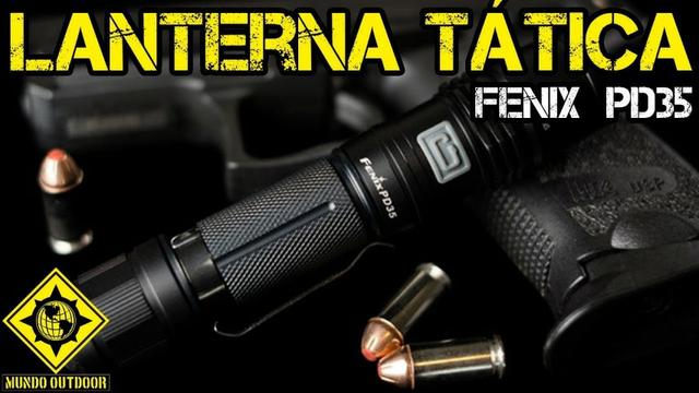Lanterna tática militar x900 - Foto 2