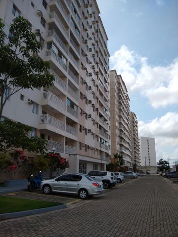 Apartamento varanda Castanheiras 3/4 s/2 suites c/1 garagens Nascente - Foto 3