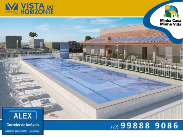 ALX - 74 - More em Jardim Limoeiro - Apartamento 2 Quartos - Foto 2