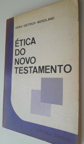 Ética do Novo Testamento - Foto 4