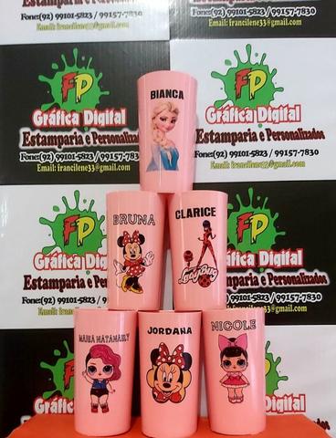 Copos personalizados. - Foto 2