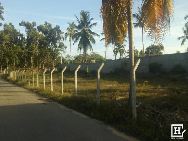 Terreno à venda! em areia branca