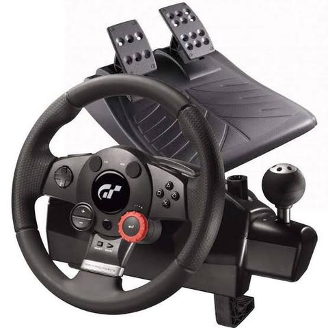 Cockpit Playseat + Volante Logitech Driving Force GT - Foto 2