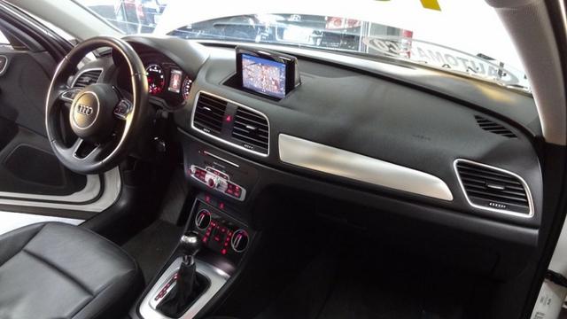 Audi Q3 1.4 TFSi Ambiente S-Tronic 2016 - Foto 9