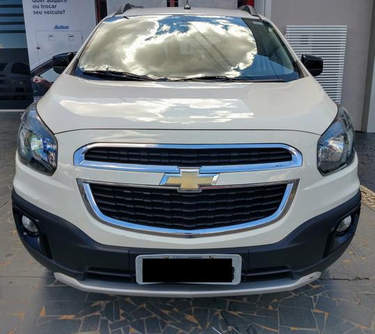 GM - CHEVROLET SPIN ACTIV 1.8 8V ECONO. FLEX 5P AUT. 2015 