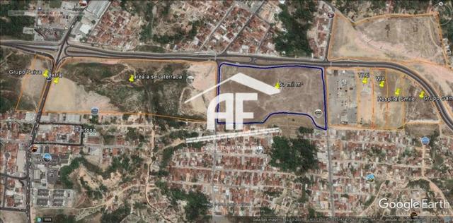 Área em ótima localização - ótima oportunidade para você investidor - Foto 5