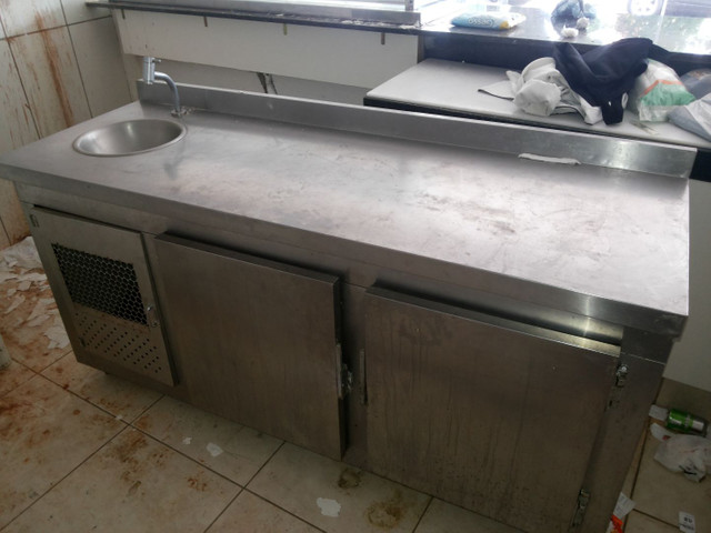Freezer Industrial