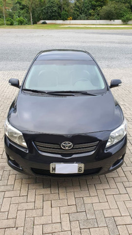 Corolla XEI 2.0 2011 - Abençoado - Foto 17