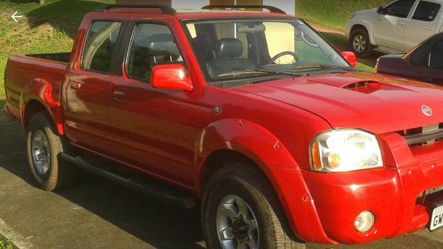 Frontier SE 2004 excelente estado