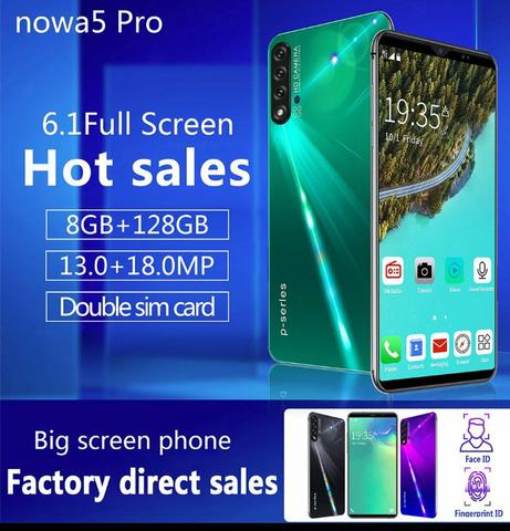Nowa 5 pro 128 GB