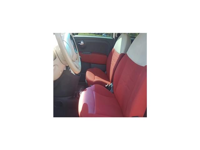 Fiat 500 1.4 cult 8v flex 2p manual - Foto 8