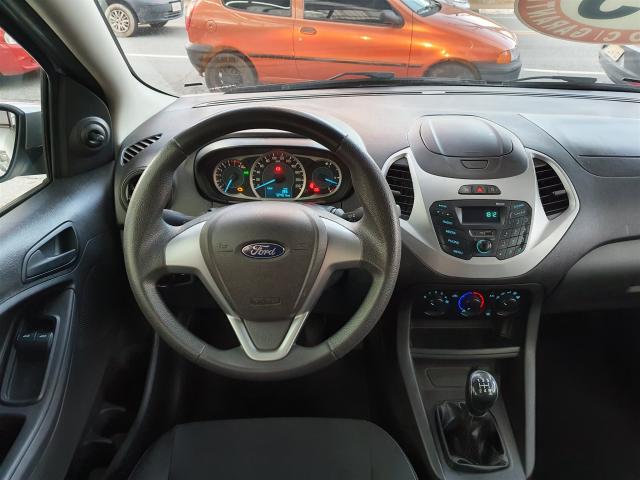 FORD KA 2015/2015 1.0 SE PLUS 12V FLEX 4P MANUAL - Foto 13