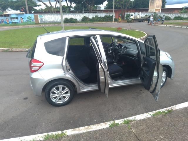 Honda Fit LX Automático 1.4 2012/2013 - Foto 13