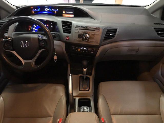 Civic Sedan LXR 2.0 Flexone 16V Aut. 4p - Foto 8