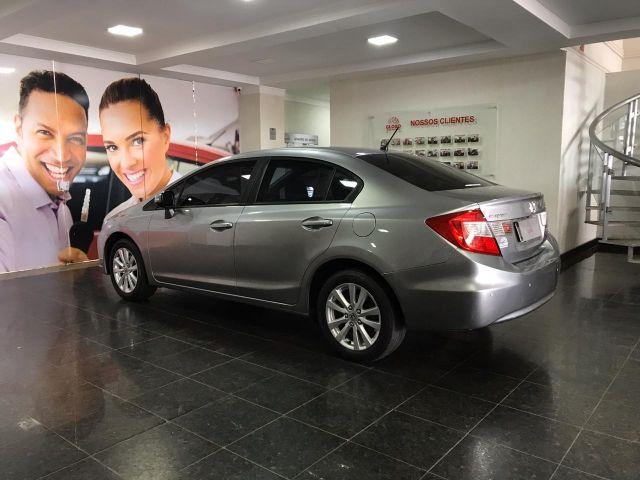 Civic Sedan LXR 2.0 Flexone 16V Aut. 4p - Foto 9
